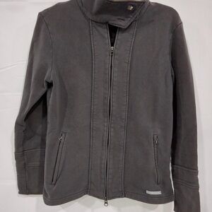 Porsche Design Dark Gray Utility Jacket